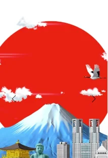 GLOBAL REACH editorial illustration